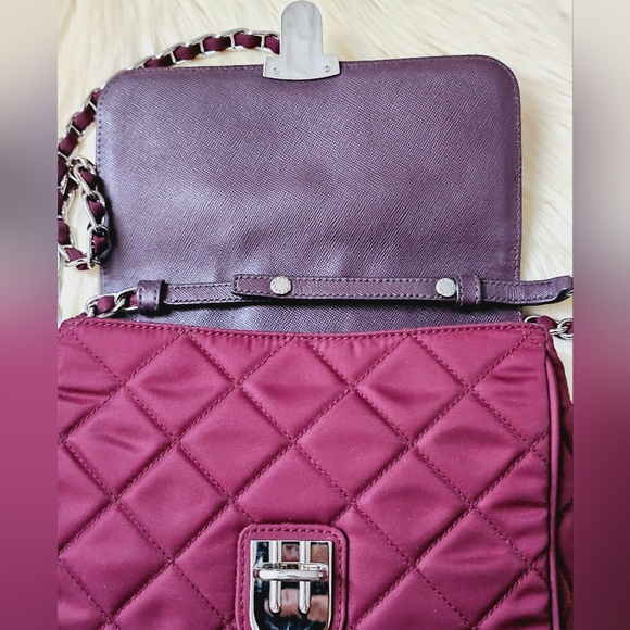 ❣️Prada Tessuto Impuntu Patina Bag❣️ - Picture 14 of 17